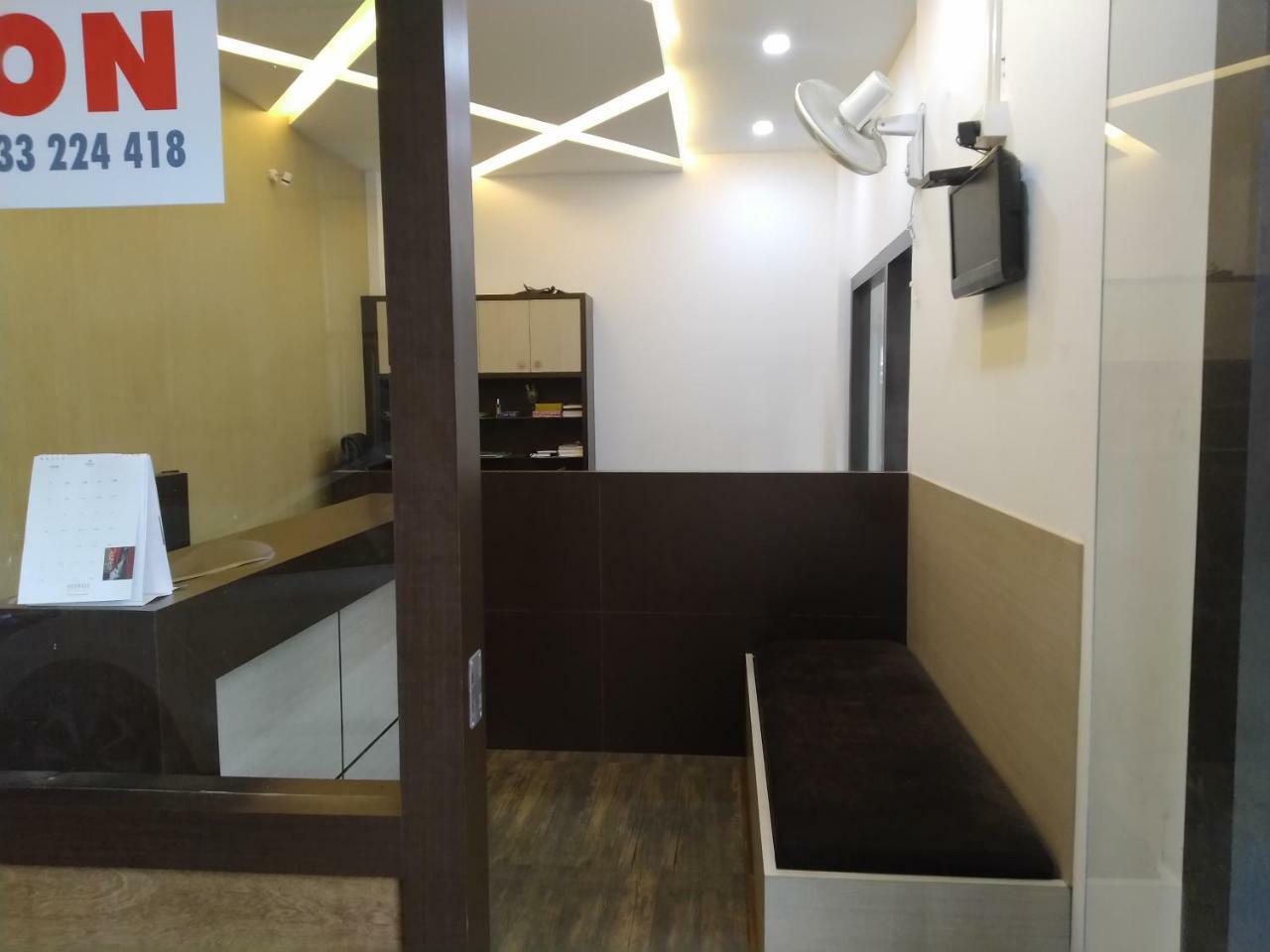 Apsara Residency Hotel Perintalmanna Екстериор снимка